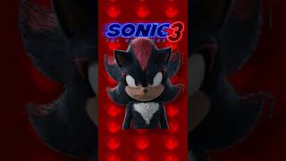 NEW Sonic Movie 3 Shadow Animations FOUND shorts [upl. by Mcclary]