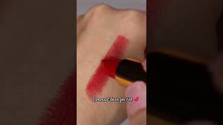 Revlon hot red lipstick 💋🔥 revlonmakeup redlipstick lipstick makeupbrands trending viralsong [upl. by Infeld]