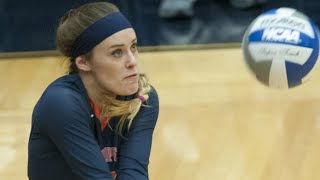 NCAA D3 Womens Volleyball  Hope College v Calvin College [upl. by Ahtimat]