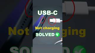 Why Your USBC Port Isnt Charging or Slow Charging amp How to Fix It [upl. by Brightman]