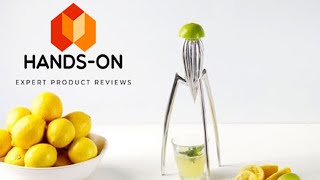 Juicy Salif Review  HandsOn [upl. by Neira]