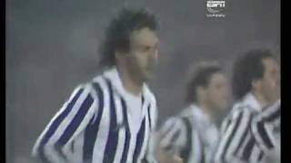 Aston Villa v Juventus 12 02031983 Andata Quarti Coppa dei Campioni 2a Versione [upl. by Stephani]