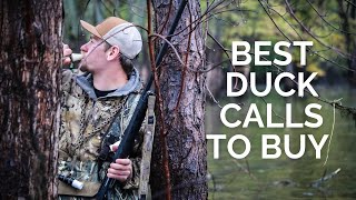 What Duck Calls to Buy Beginner to Advanced  Ten Minute Tuesday [upl. by Babb520]