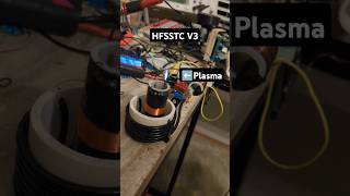 The plasma ROASTER version 3 highvoltageengineering oscillator high frequency [upl. by Sugden]