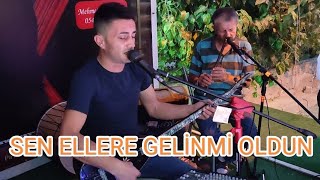 Harun EroğluSen Ellere Gelin Mi Oldun [upl. by Mairb315]