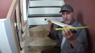 Build a Stair Tread Jig [upl. by Inge]