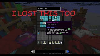 RNG DROPS Hypixel Skyblock Moments 7 skyblock [upl. by Hendel]