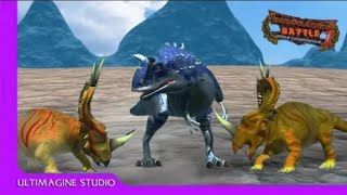 Dinosaurs Battle Kingdom s1 GC1 [upl. by Geraud]