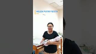 HELEN PUTRI FIESTA 12712 [upl. by Eseeryt]