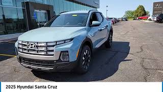 2025 Hyundai Santa Cruz near me Vandalia Troy Fairborn OH Z25048 Z25048 [upl. by Ahern858]