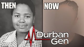 Durban Gen CastActors Then amp Now  South African TV Series [upl. by Otrebogir]