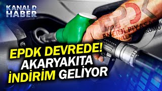 Benzin ve Motorine İndirim Geliyor Akaryakıta 1 İla 15 TL İndirim Yolda Haber [upl. by Nica728]