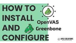 How to install greenbone and openvas in 2024 using VMware OVA Image Easy step by step guide [upl. by Jestude]