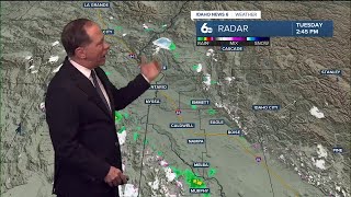 Scott Dorvals Idaho News 6 Forecast  Tuesday 11524 [upl. by Ahsitel]