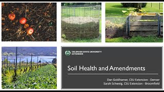 Soil Health [upl. by Hoskinson]