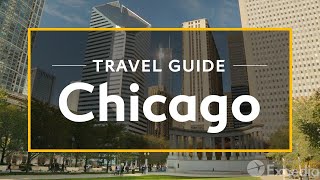 Chicago Vacation Travel Guide  Expedia [upl. by Kristianson]