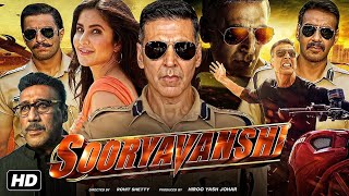 Sooryavanshi Full Movie HD  Akshay Kumar  Katrina Kaif  Ajay Devgan  Ranveer  Review amp Facts [upl. by Philipp]