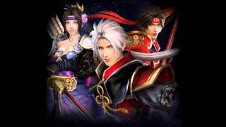 Sengoku Musou 4II Samurai Warriors 4II OST  Dancing Bonus Track [upl. by Yemerej748]