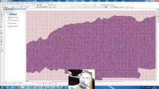 échantillonnage systématique  aléatoire ArcGis [upl. by Slosberg]