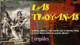 Las Troyanas Eurípides  Teatro  Teatro de siempre TVE [upl. by Primo]