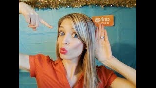 How to use TPR in the Online Classroom VIPKID EXAMPLES [upl. by Akimyt]