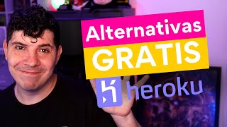 Alternativas gratuitas a Heroku para desplegar aplicaciones de Nodejs [upl. by Atsirt764]