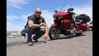 2018 Yamaha Venture Ride amp Review [upl. by Novehs171]