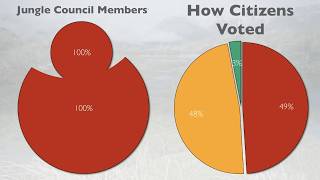 MixedMember Proportional Representation Explained [upl. by Ynos]