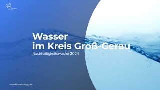 Gemeinsam fürs Klima  Trinkwasserversorgung [upl. by Rheims]