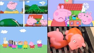 REUPLOAD Up To Faster 7 Parison To Peppa Pig [upl. by Jacquenette656]