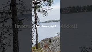 finland amazing way from Imatra to Mikkeli [upl. by Eziechiele14]