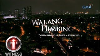 IWitness Walang Himbing dokumentaryo ni Sandra Aguinaldo  Full Episode [upl. by Baxy607]