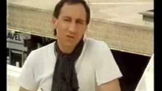 pete townshend  the south bank show  part 2 [upl. by Nerrej383]