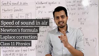 SOUND CALCULATING SPEED and TEMPERATURE affecting SOUND [upl. by Anatolio]