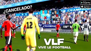 ¿QUÉ PASÓ CON VIVE LE FOOTBALL [upl. by Vacla]