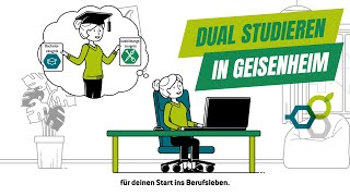 Dual studieren an der Hochschule Geisenheim  Wie geht das [upl. by Ydolem]