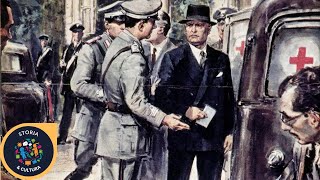 Mussolini La Verità Dietro lEsecuzione [upl. by Etteneg135]