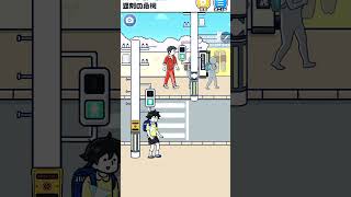 The traffic light is not turning green games funnygame shorts [upl. by Landing]