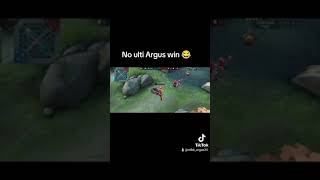 argus vs freya keşfet mlbb edit argus [upl. by Fonville]