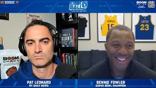 First Down with Bennie Fowler Week 5 Jets fire HC Robert Saleh Live reaction to breaking news [upl. by Yrehcaz]