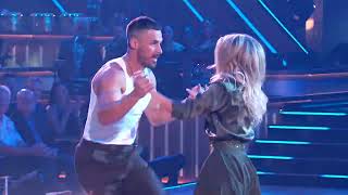 Danny Amendola’s Oscars Night Jive – Dancing with the Stars [upl. by Furtek124]