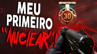 MEU 1º VICIOUS NUCLEAR MEDAL NO WW2  Melhor Classe p Grease CoD WW2 30 Killstreak [upl. by Maurilia]