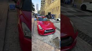 CARROS COMUNS EM DUBAI QUE SÃO DE LUXO NO BRASIL carros dubai gtr golfmk8 rollsroyce tesla [upl. by Elocel]