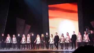 Riverdance 20th anniversary in Stockholm 2014 [upl. by Yarg338]