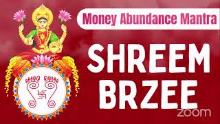 Shreem Brzee Live Chanting [upl. by Atiek784]