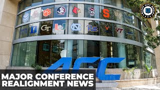 Major Conference Realignment News Tigers Untapped Clip [upl. by Shivers]