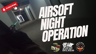 Night Stalkers Airsoft Stealth Mission [upl. by Edelsten944]