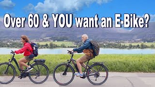 ebikes for Senior CyclistsSurprising Benefits of Electric Bikes [upl. by Mullac]