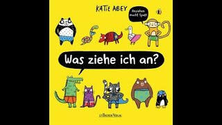 Katie Abey â€“ Was ziehe ich an [upl. by Aihsat]