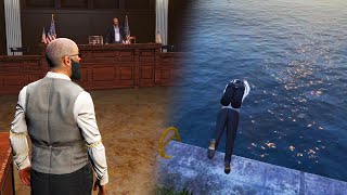 Mr Ks Final Verdict and Crazy Police Chase  Nopixel 40 [upl. by Solana]